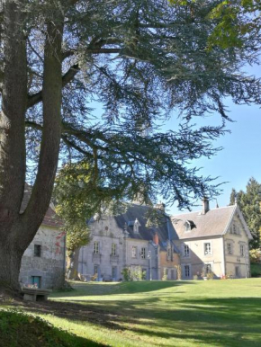 Château de Crocq - Chambres d'Hôtes de Charme